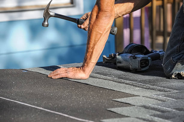 Reliable Metal Roofing contractor in Petaluma, CA by Ben Roofing and Steel LLC